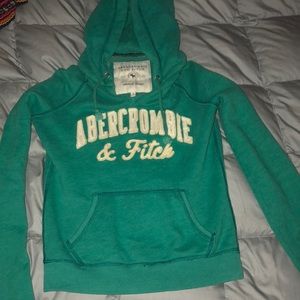 Size medium vintage A&F hoodie